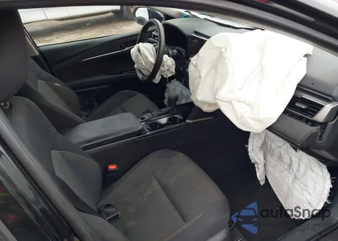 2025 Toyota Camry Le из США, поврежденный, VIN 4T1DAACK4SU110929